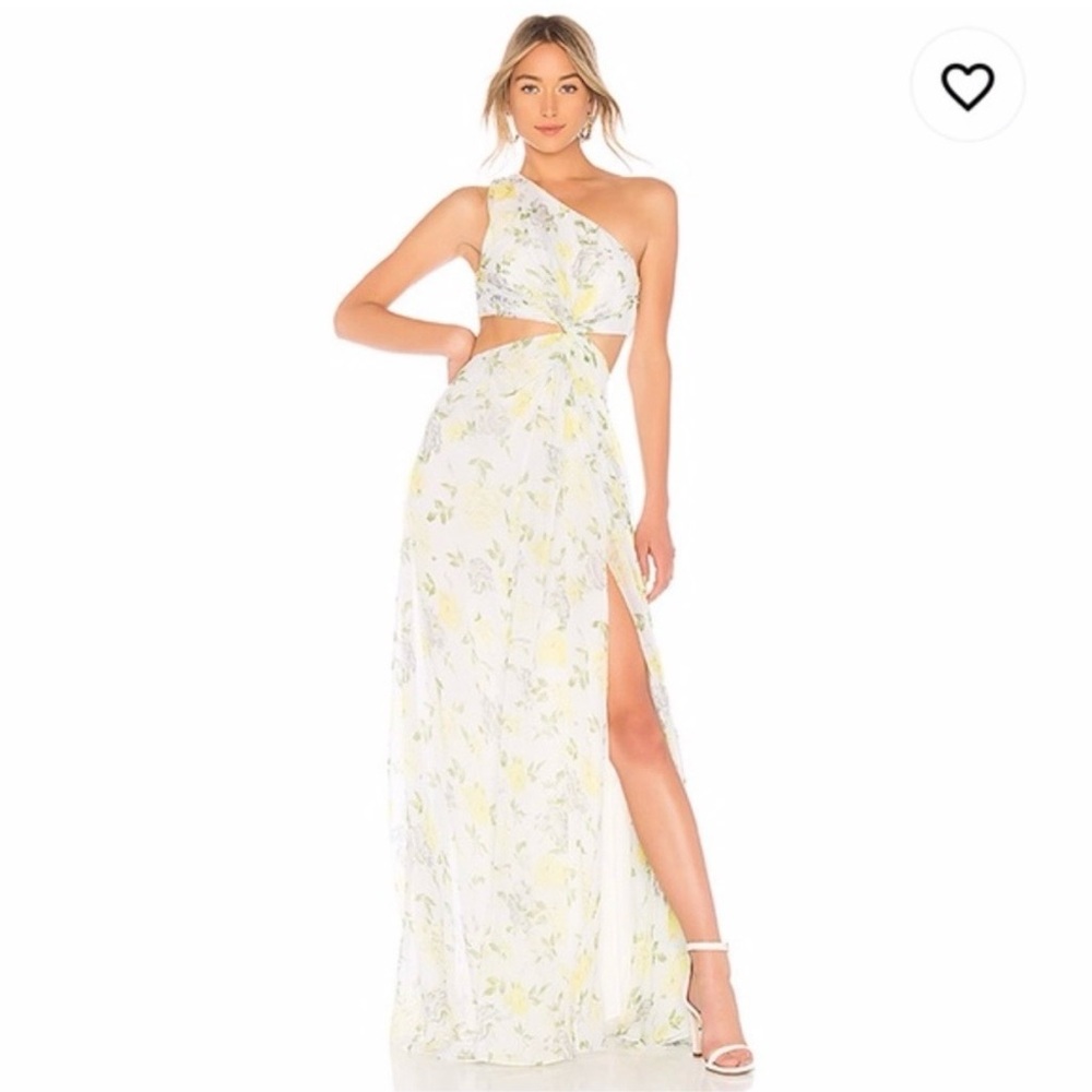 Cinq à Sept Gardenia Goldie Dress